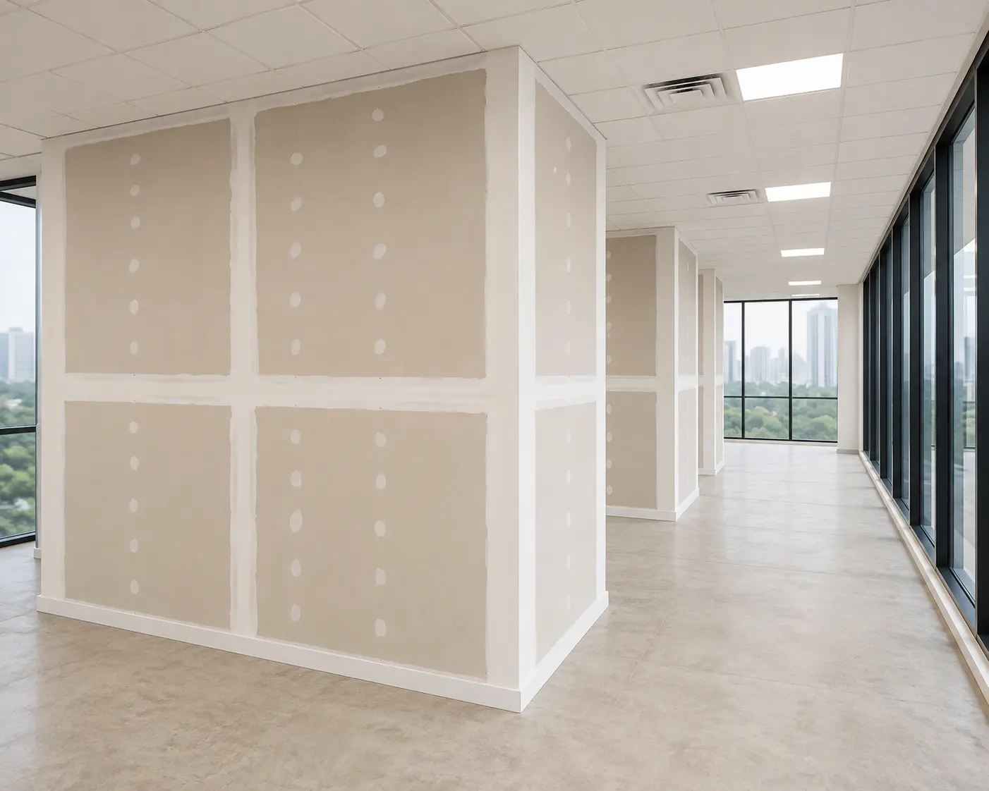 Gypsum Works