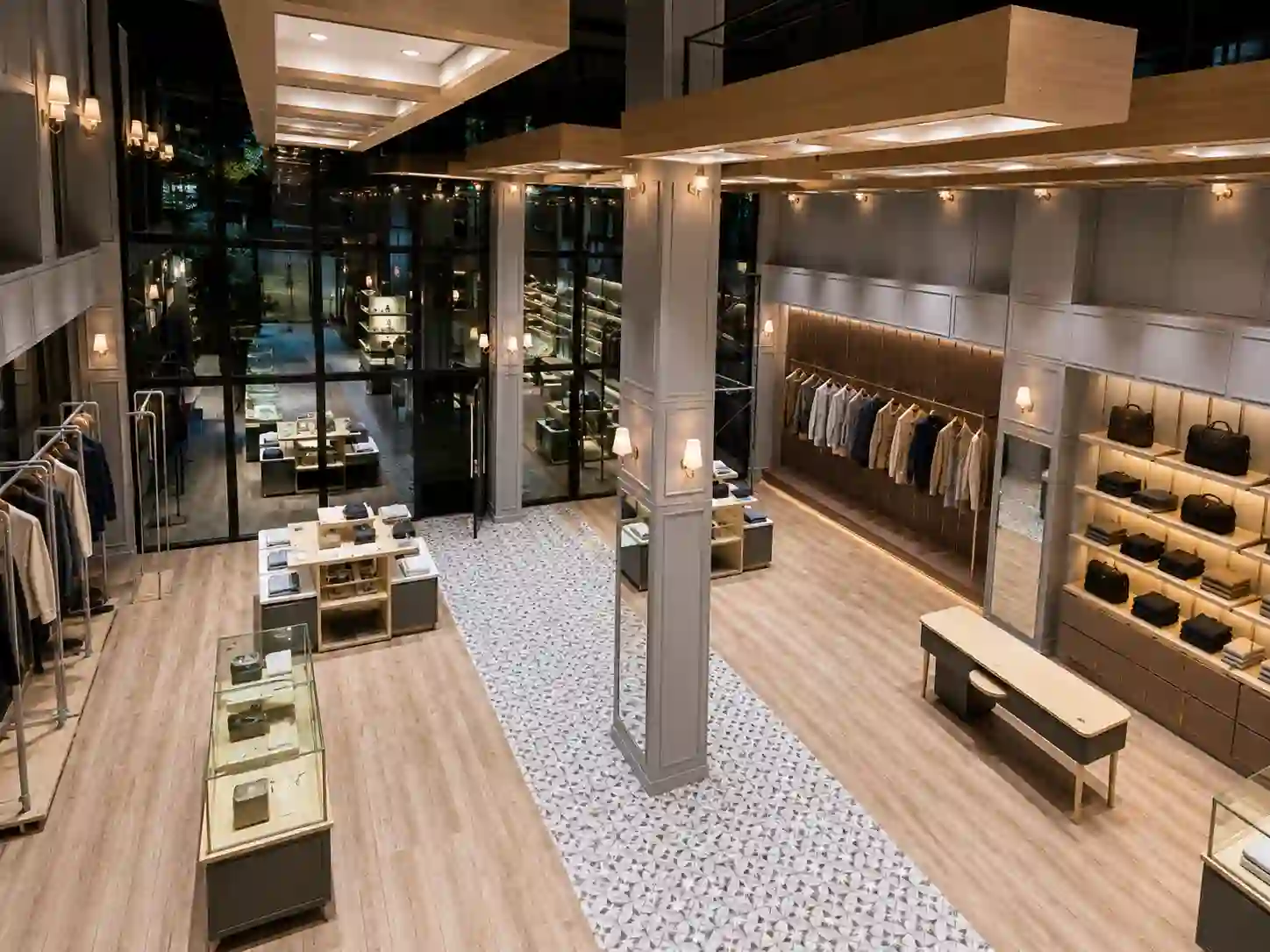 Interior Fit-out & Finishing