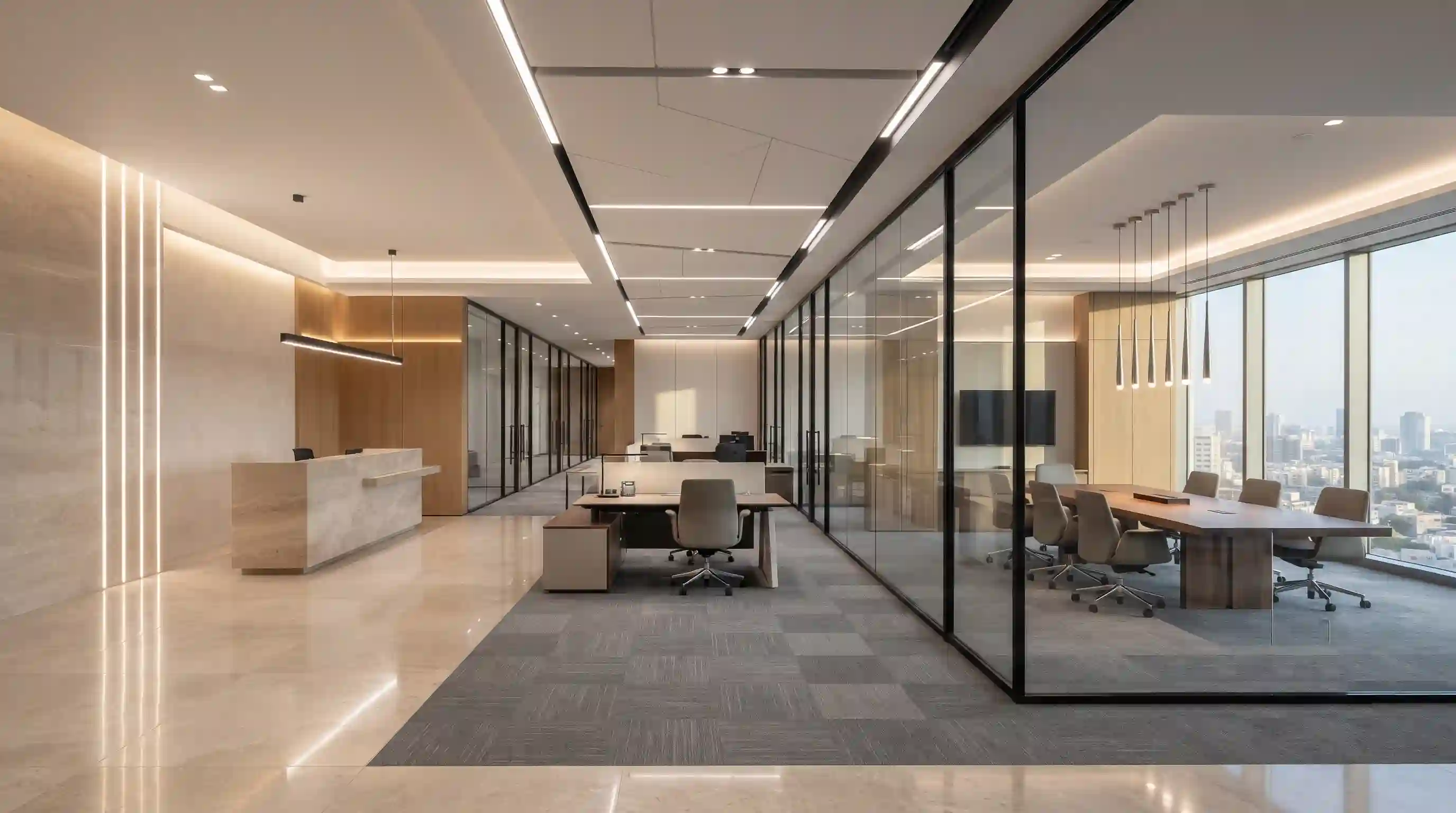 Lighting Installation