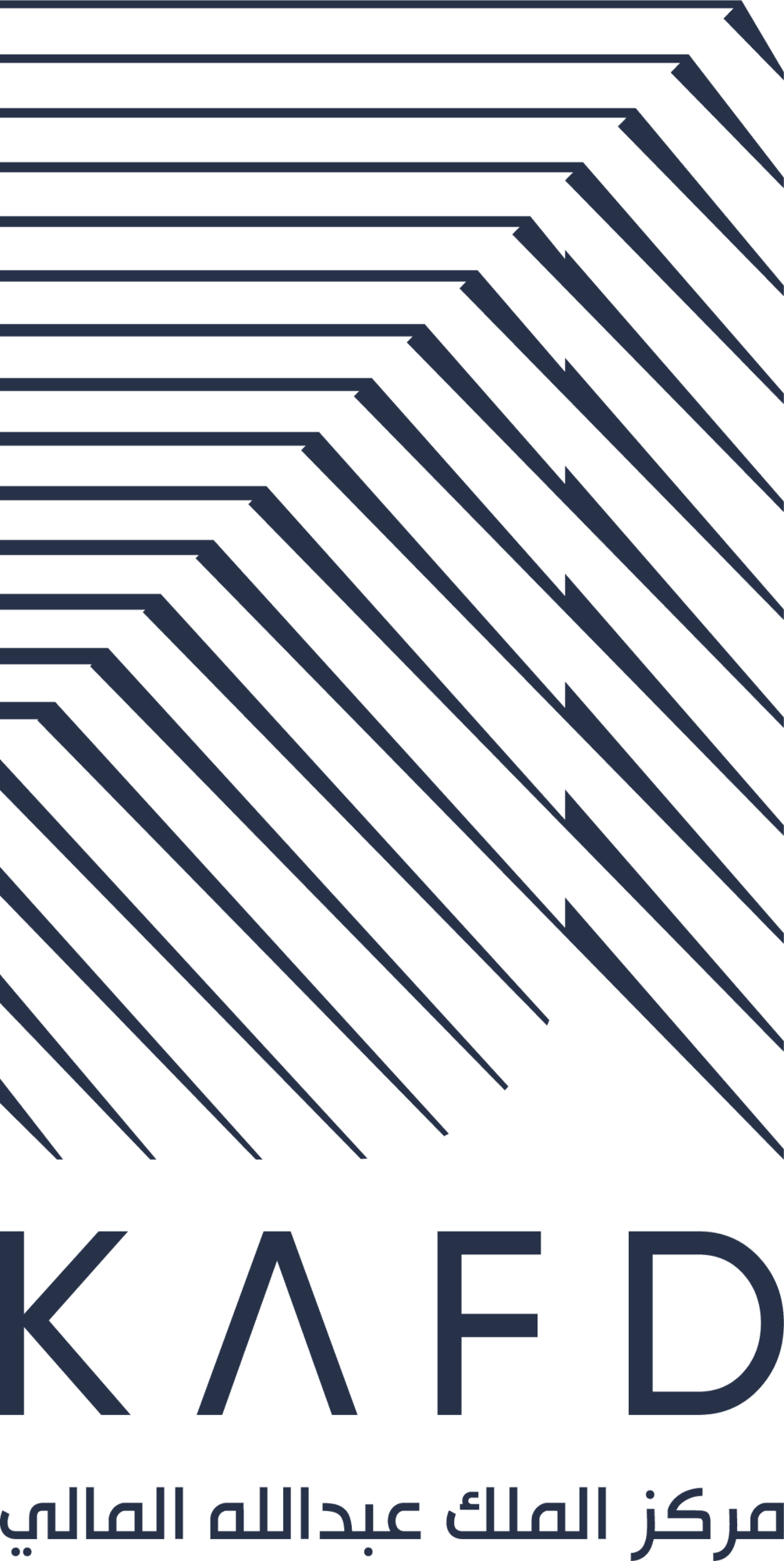 KAFD (King Abdullah Financial District) Logo