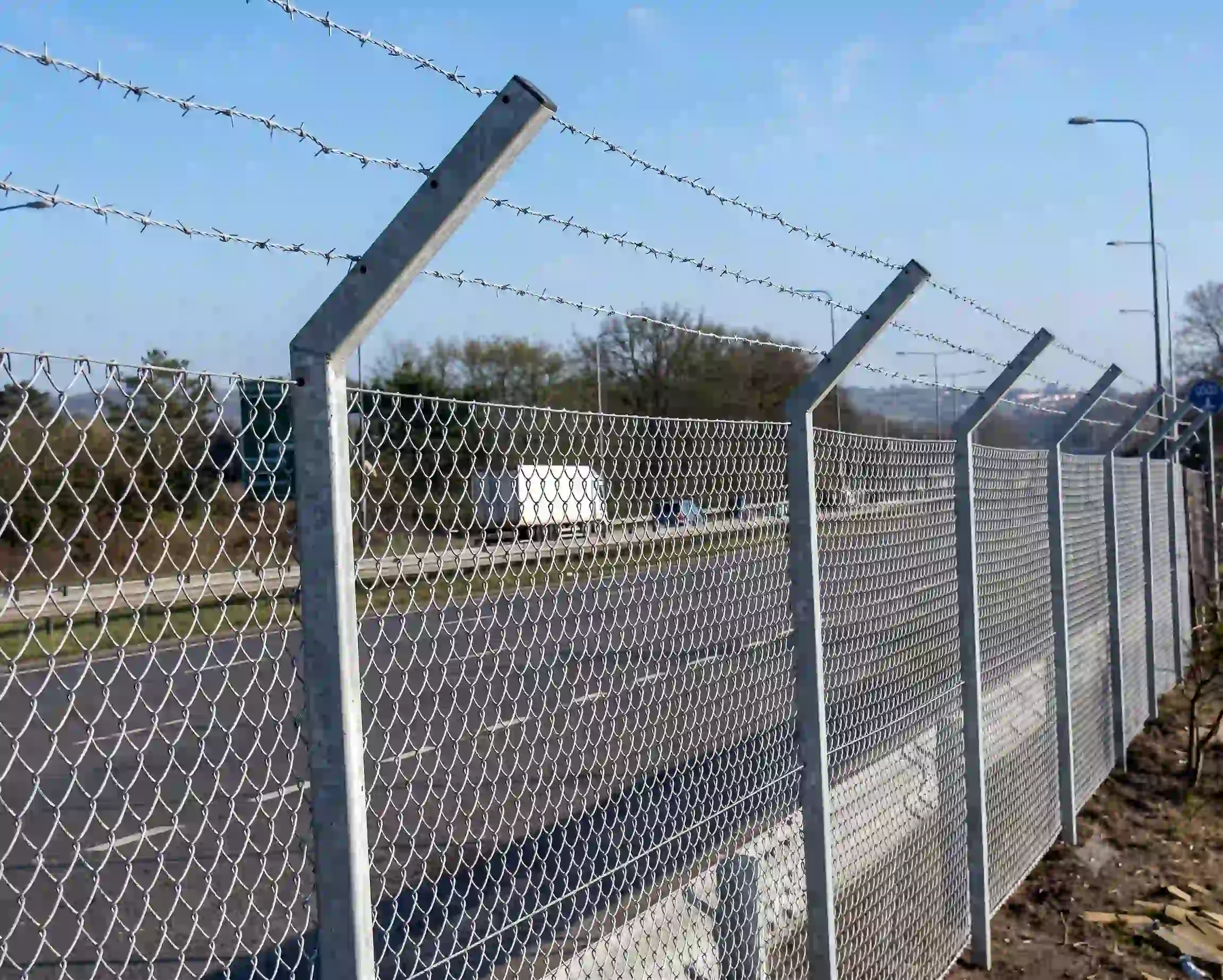 Board Fencing