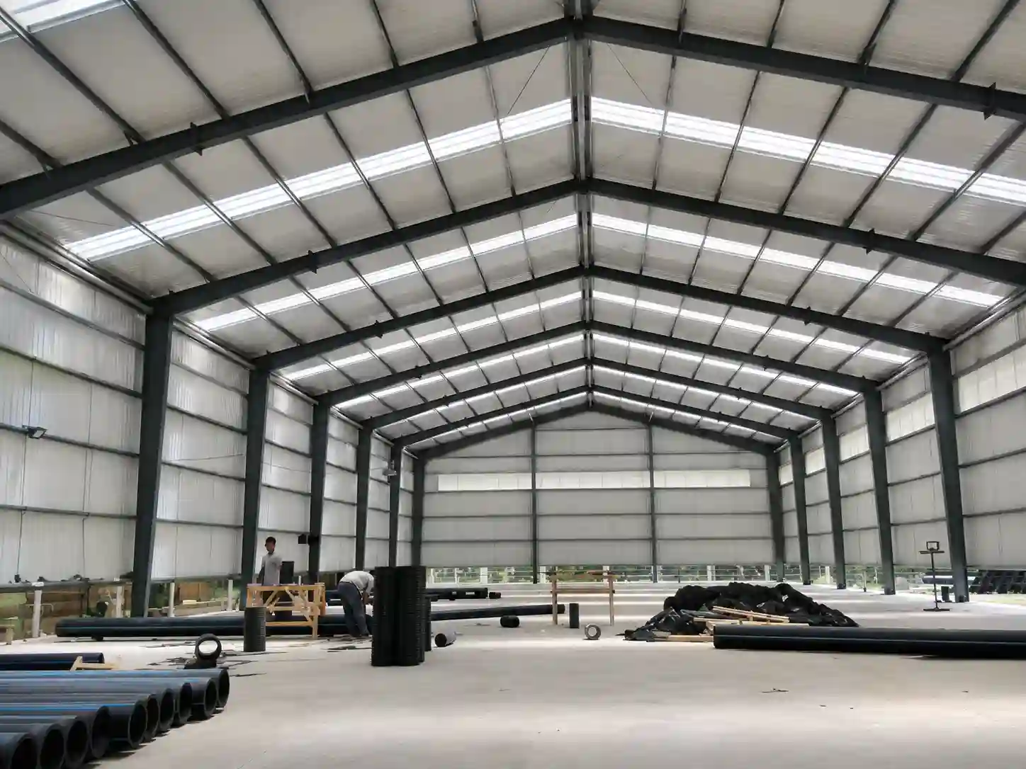 Small Warehouses