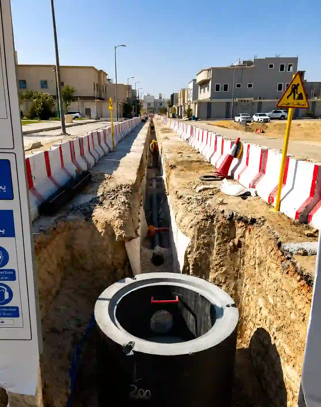 Micro-Trenching & Precision Excavation